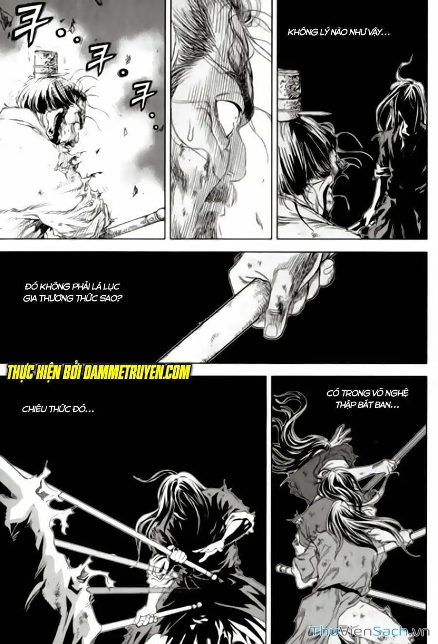 Truyện Tranh Long Phi Bất Bại trang 4