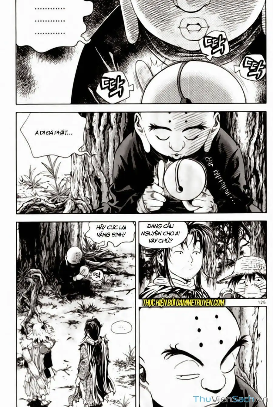 Truyện Tranh Long Phi Bất Bại trang 4