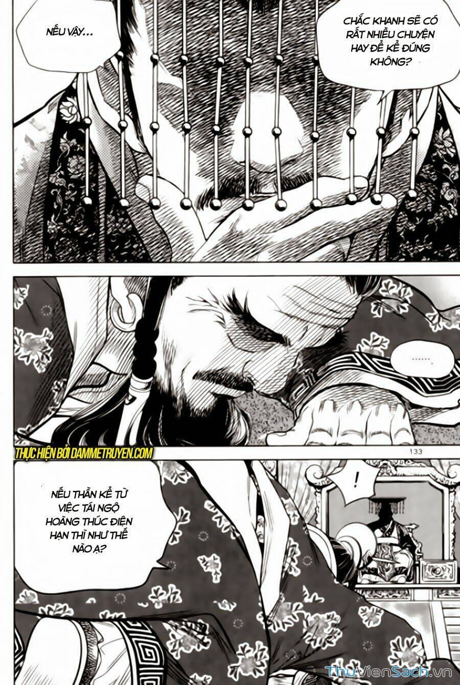 Truyện Tranh Long Phi Bất Bại trang 4