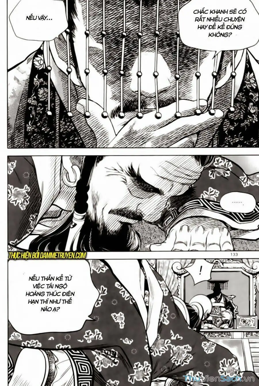 Truyện Tranh Long Phi Bất Bại trang 4