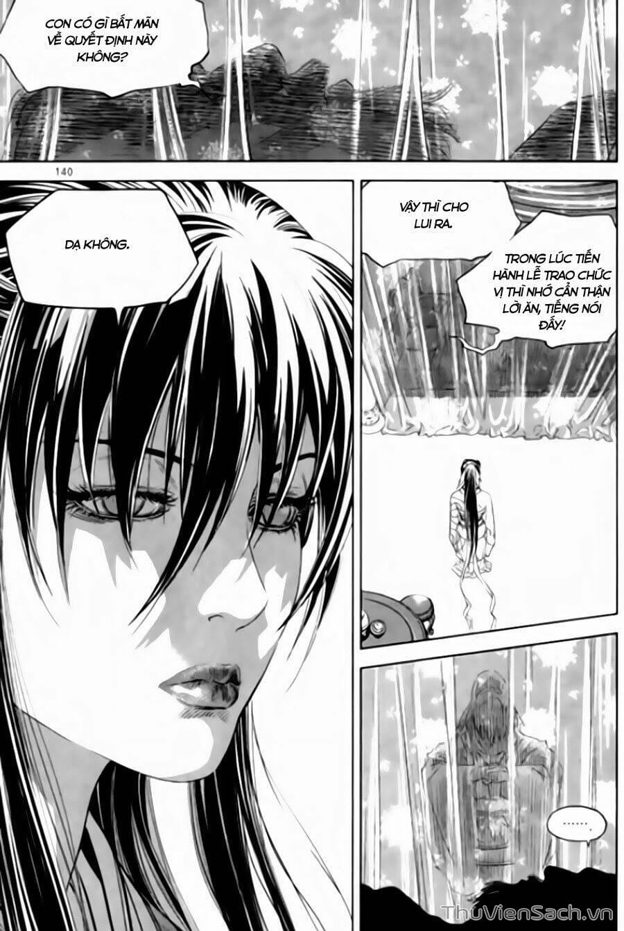 Truyện Tranh Long Phi Bất Bại trang 4