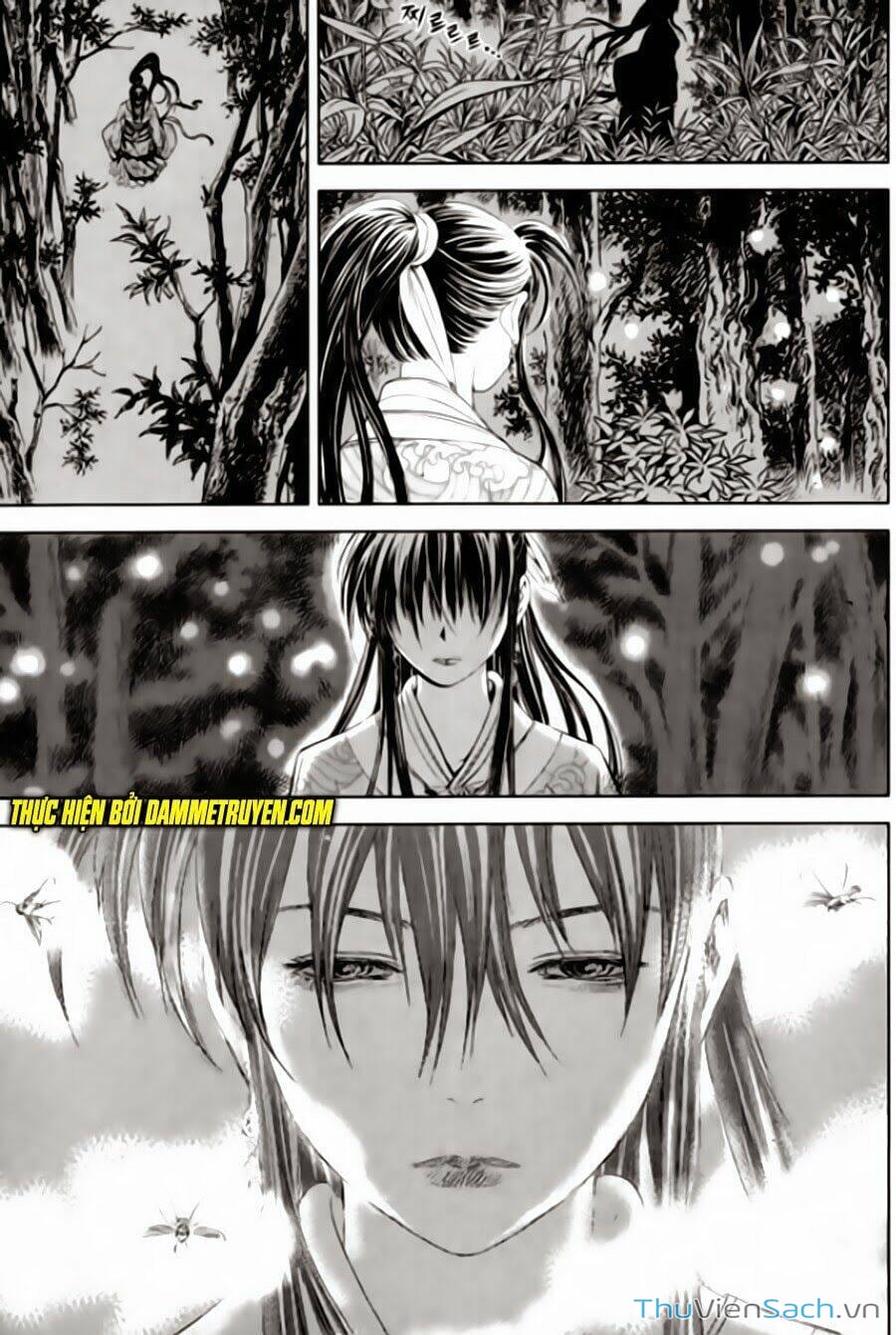 Truyện Tranh Long Phi Bất Bại trang 4