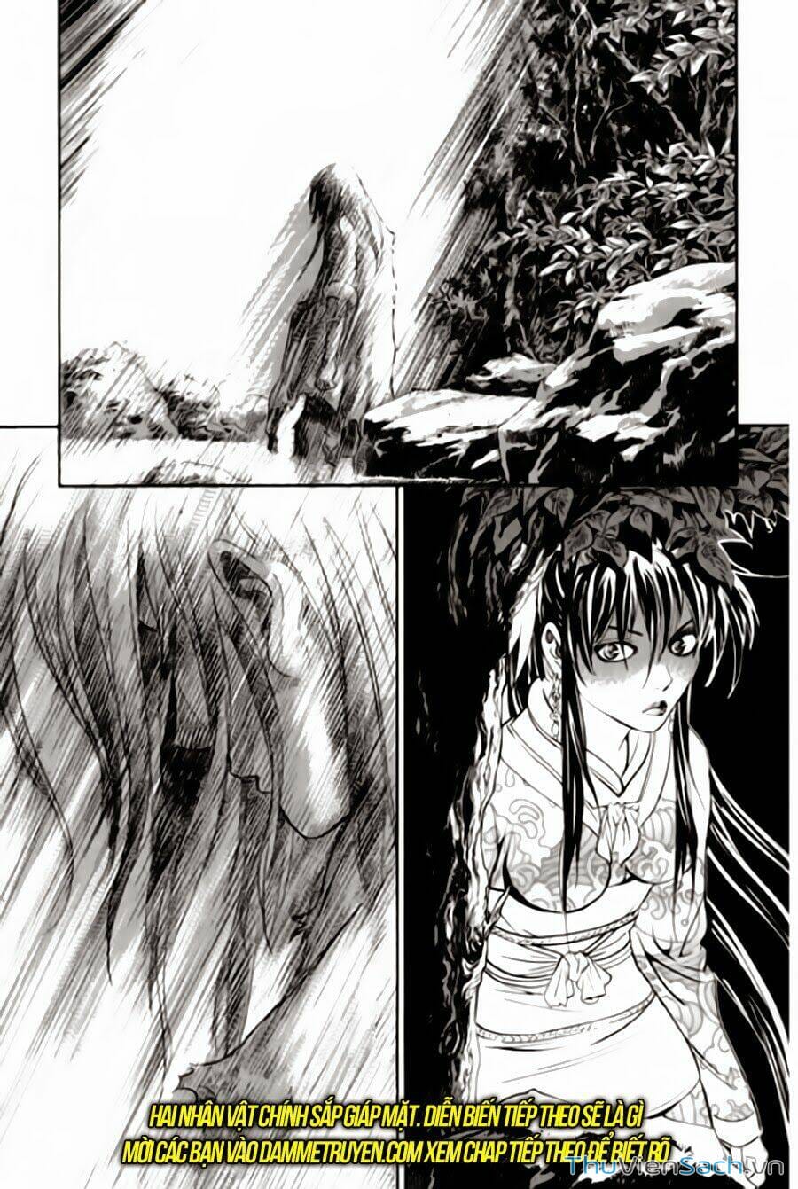 Truyện Tranh Long Phi Bất Bại trang 4