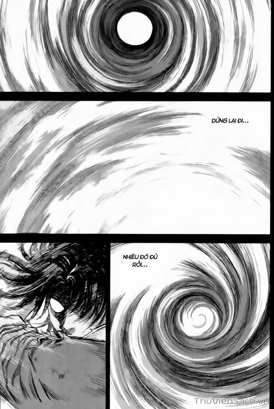 Truyện Tranh Long Phi Bất Bại trang 4