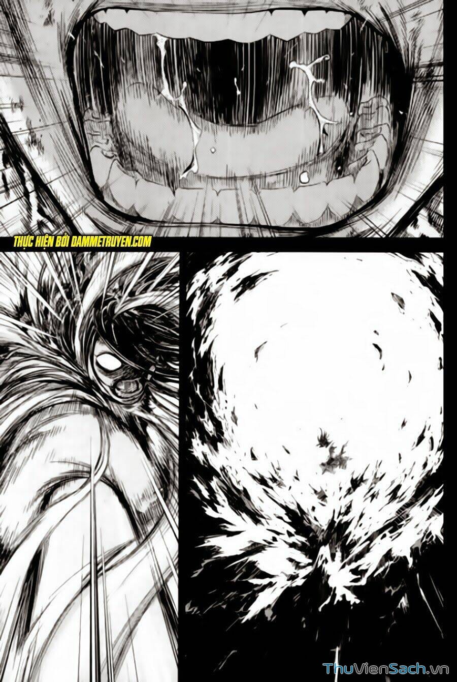 Truyện Tranh Long Phi Bất Bại trang 4