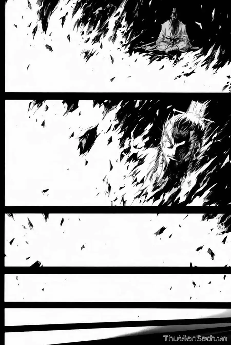 Truyện Tranh Long Phi Bất Bại trang 4