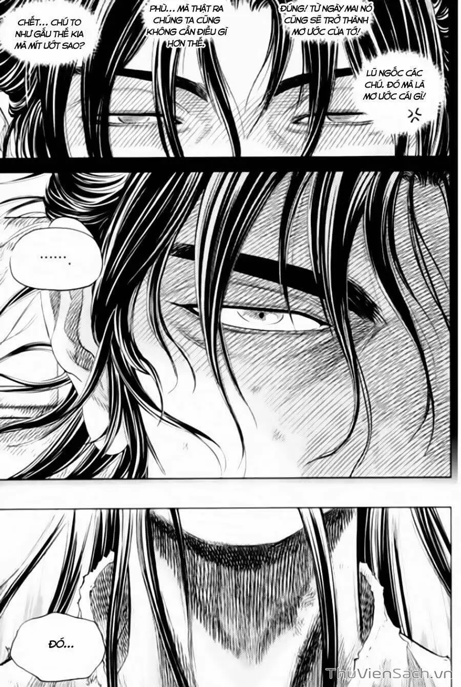 Truyện Tranh Long Phi Bất Bại trang 4