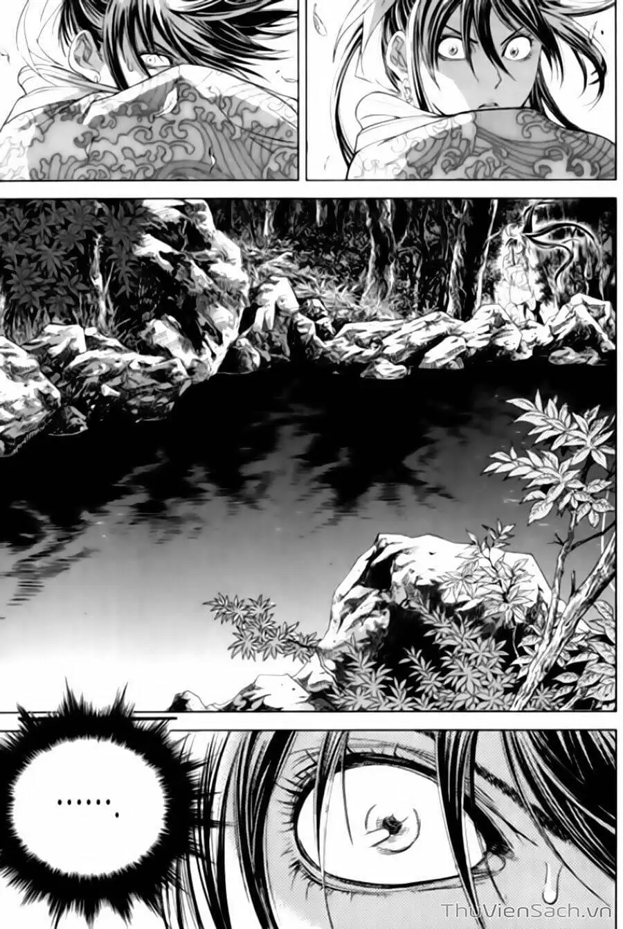 Truyện Tranh Long Phi Bất Bại trang 4