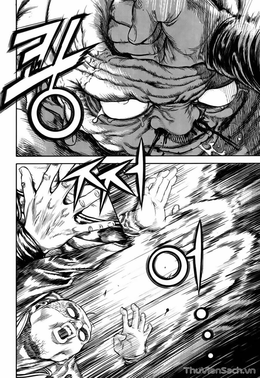 Truyện Tranh Long Phi Bất Bại trang 4