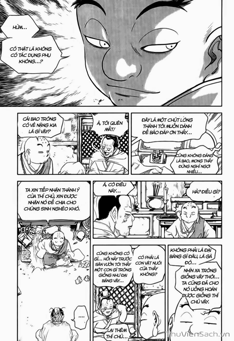 Truyện Tranh Long Phi Bất Bại trang 4