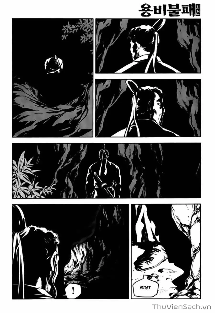 Truyện Tranh Long Phi Bất Bại trang 4