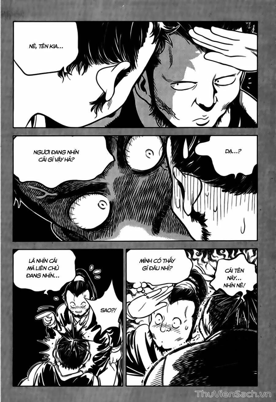 Truyện Tranh Long Phi Bất Bại trang 4