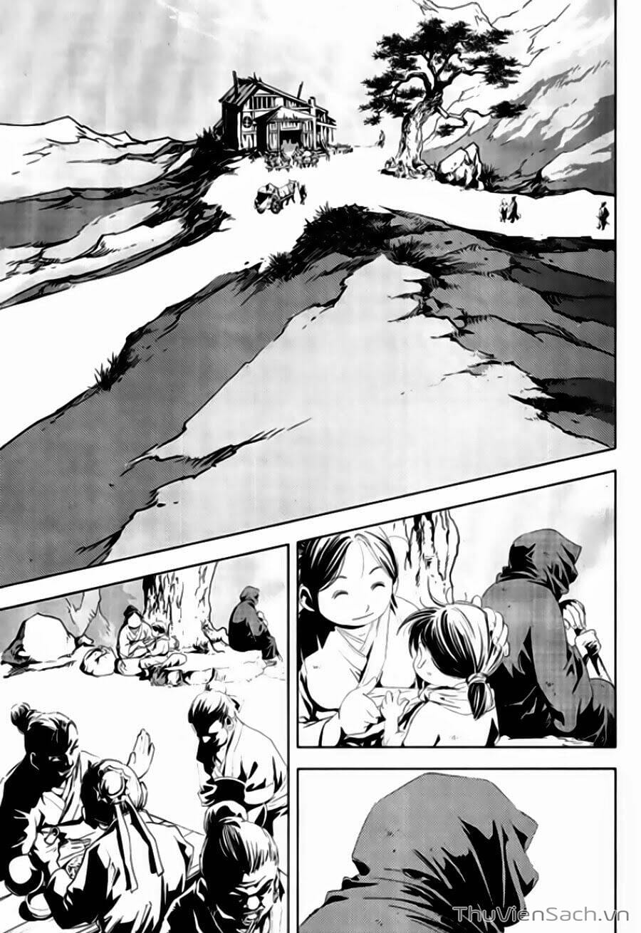 Truyện Tranh Long Phi Bất Bại trang 4