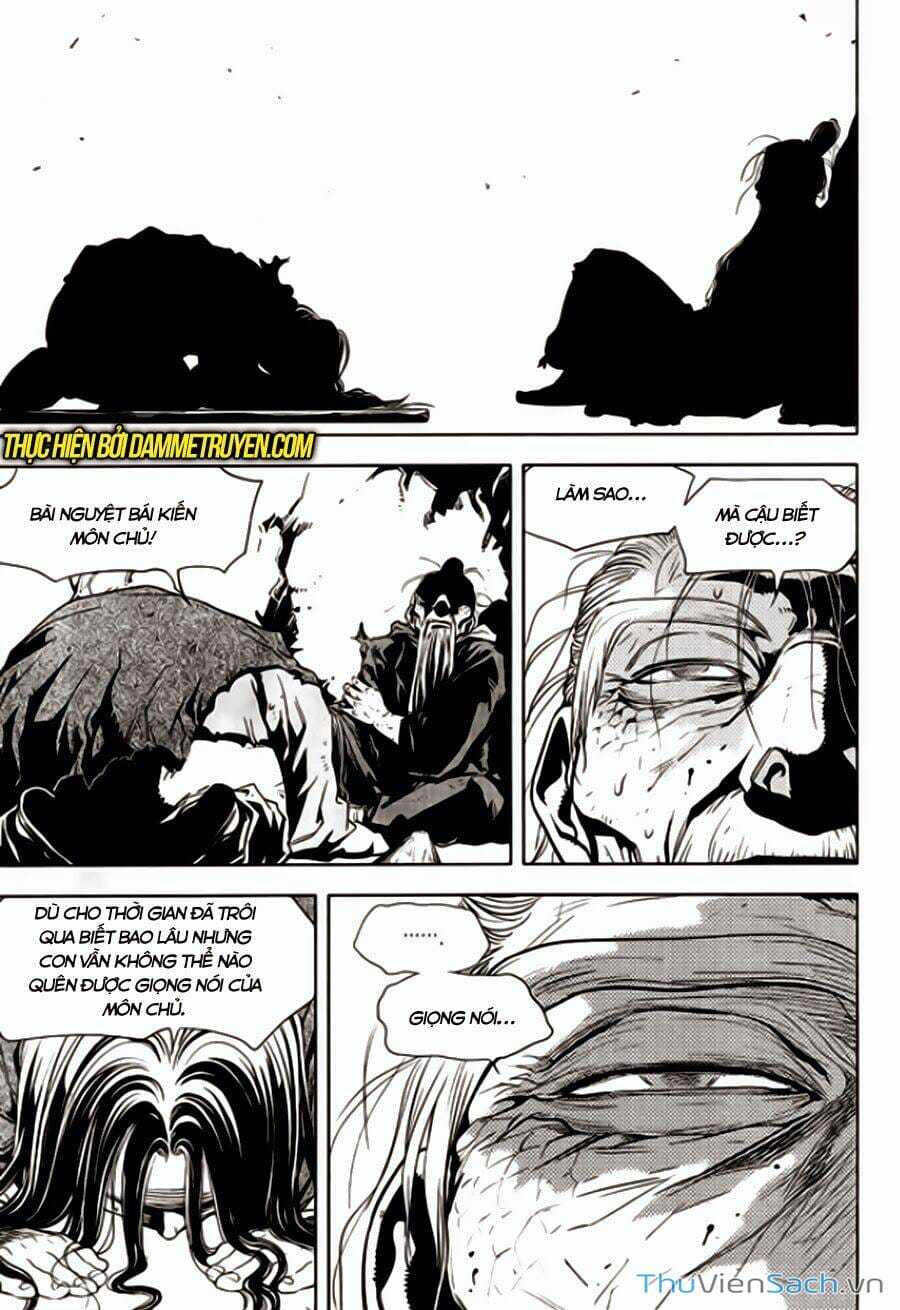 Truyện Tranh Long Phi Bất Bại trang 4