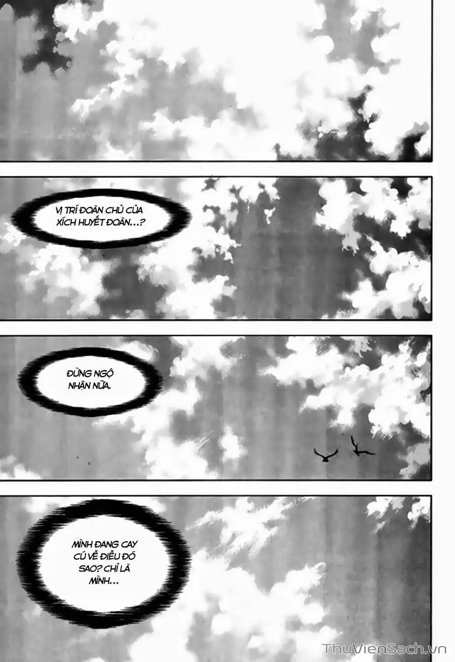 Truyện Tranh Long Phi Bất Bại trang 4