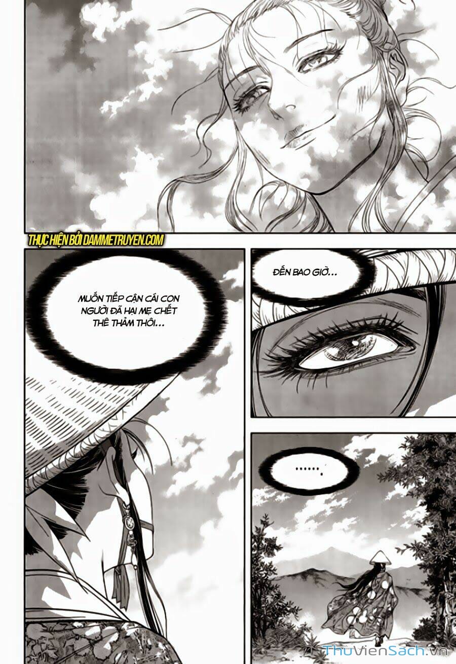 Truyện Tranh Long Phi Bất Bại trang 4