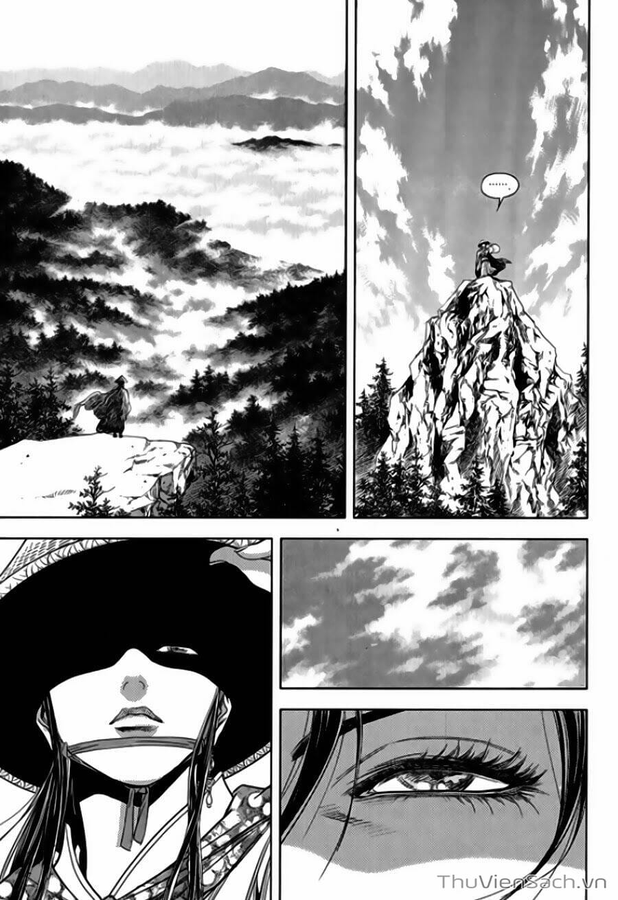 Truyện Tranh Long Phi Bất Bại trang 4