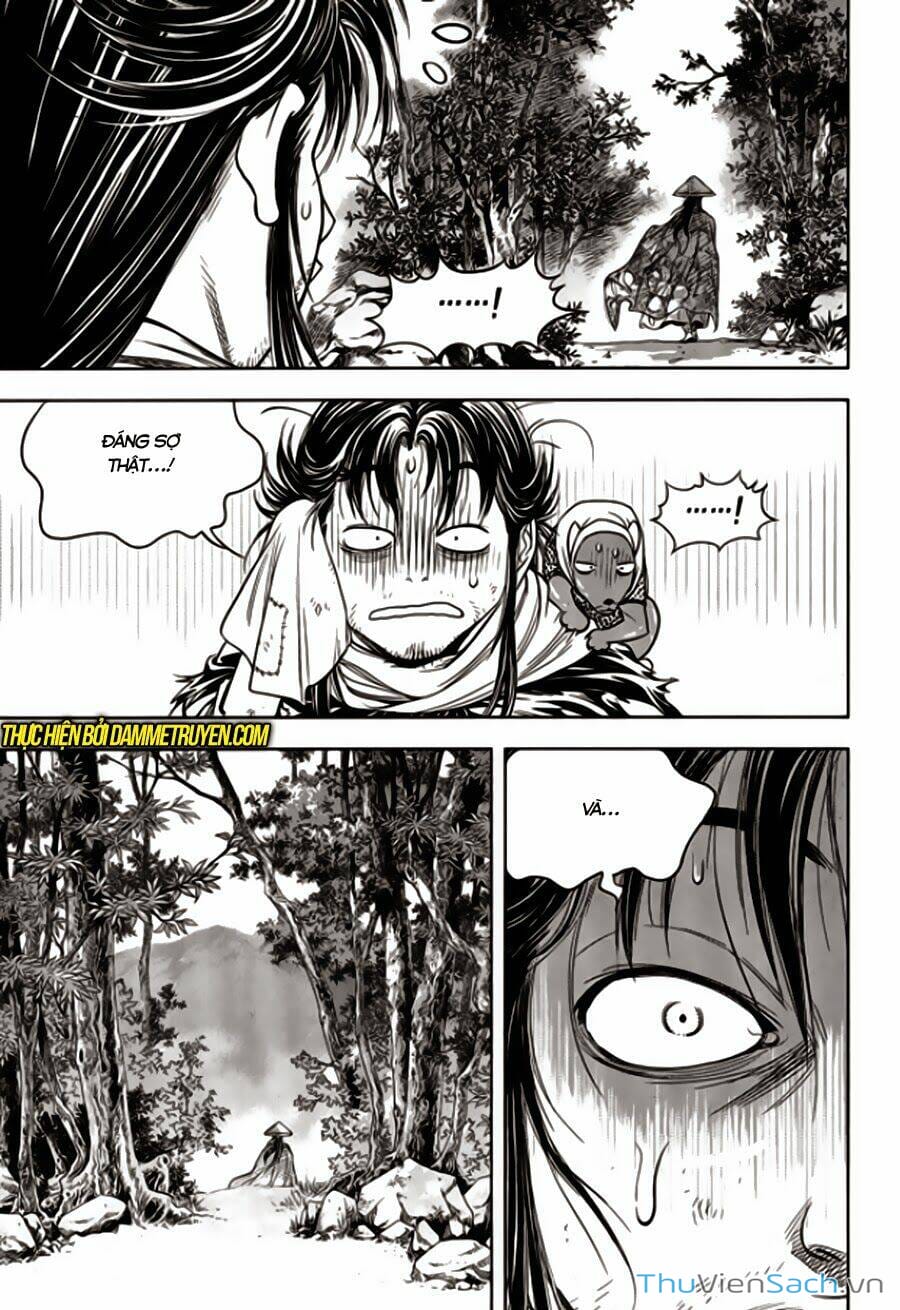 Truyện Tranh Long Phi Bất Bại trang 4