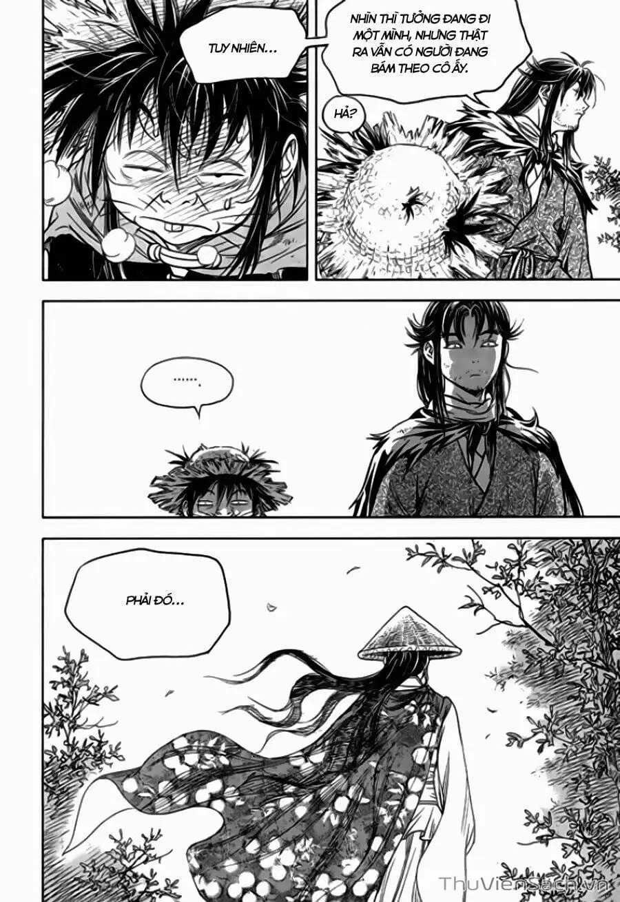 Truyện Tranh Long Phi Bất Bại trang 4