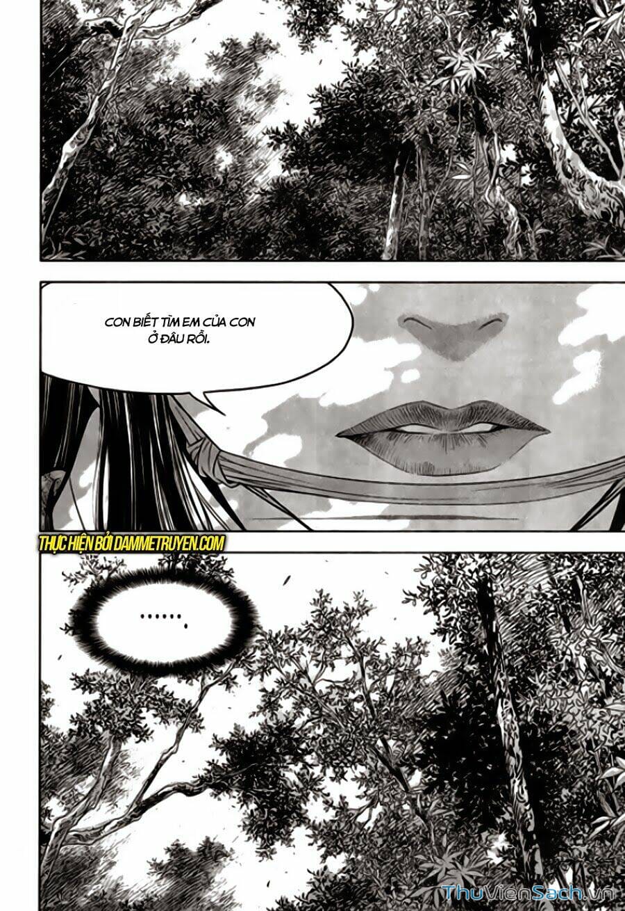 Truyện Tranh Long Phi Bất Bại trang 4