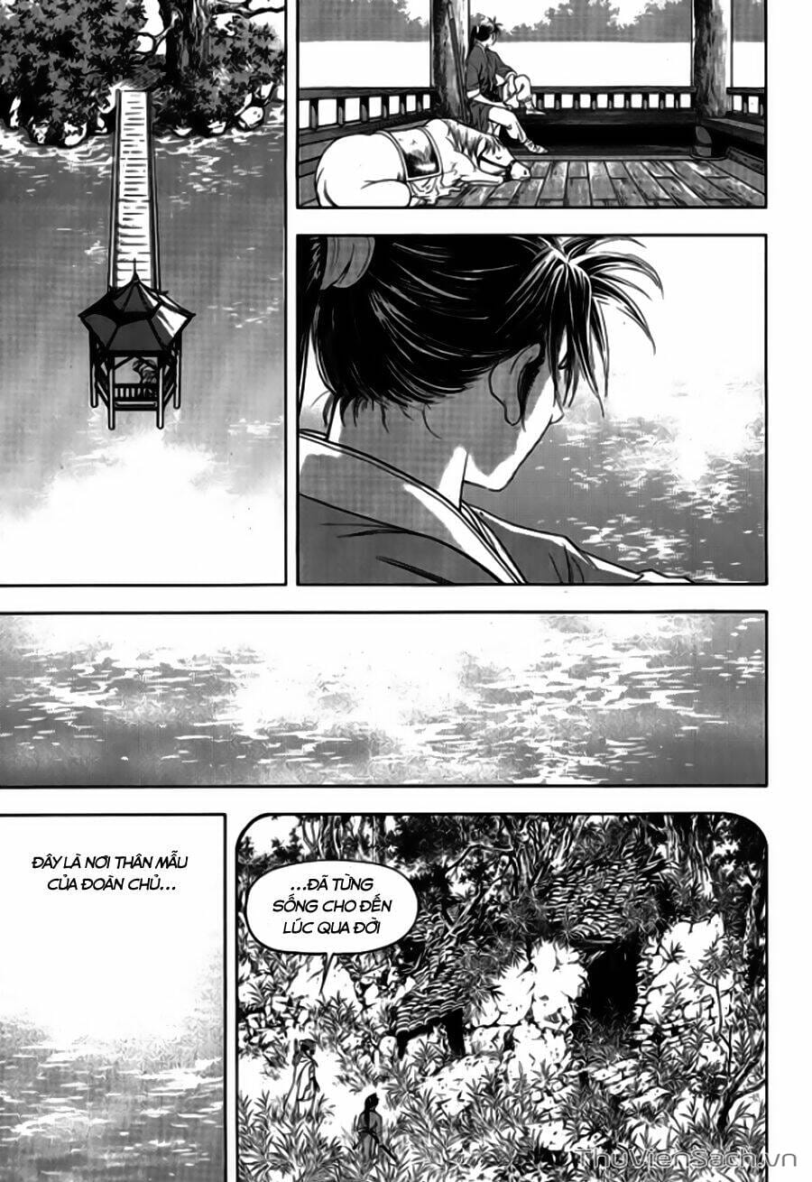 Truyện Tranh Long Phi Bất Bại trang 4