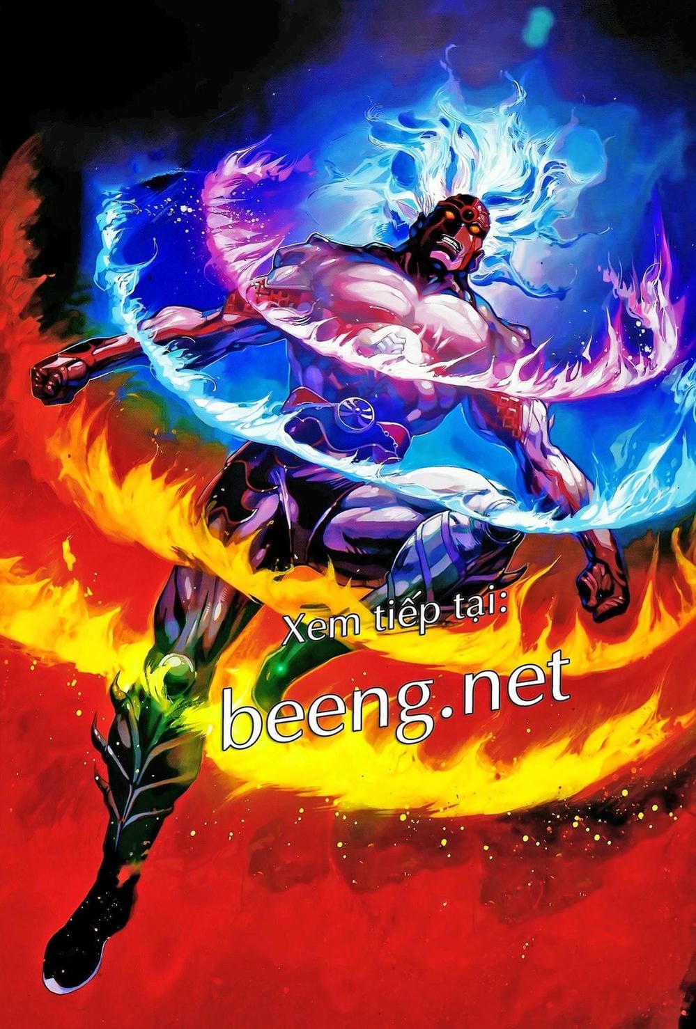 Truyện Tranh Long Hổ 5 Thế trang 8