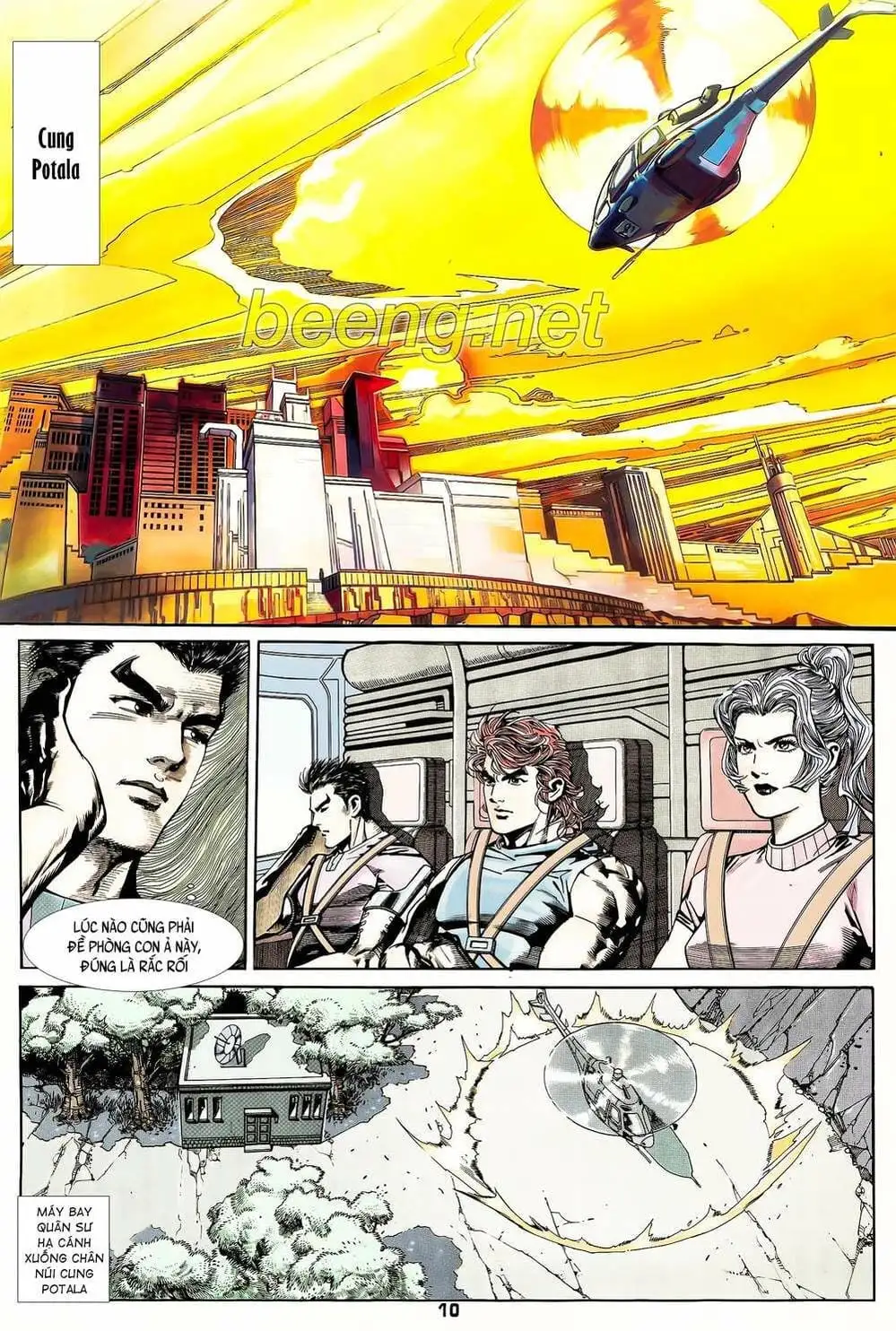 Trang 8 - Chap 90