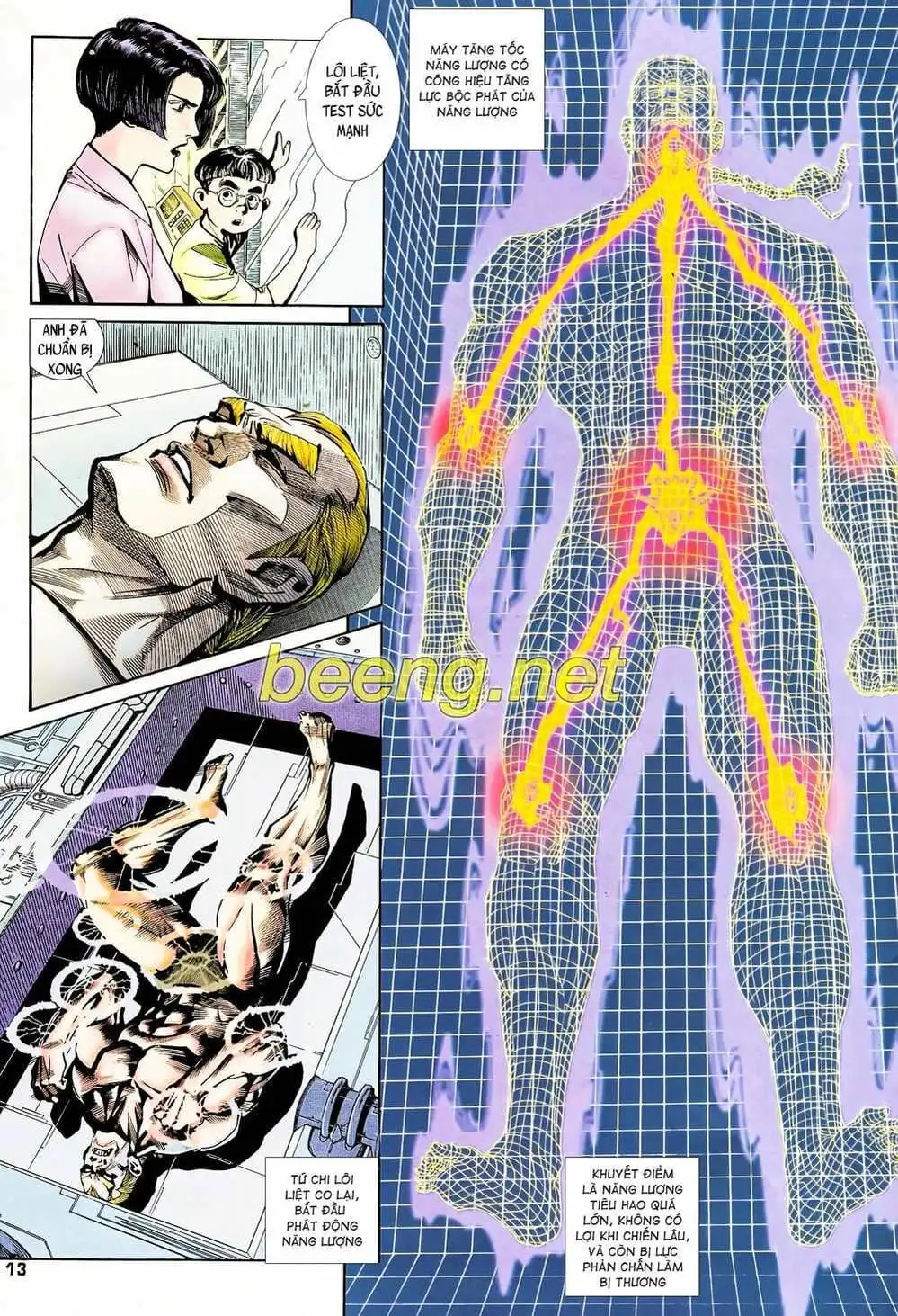 Trang 10 - Chap 96