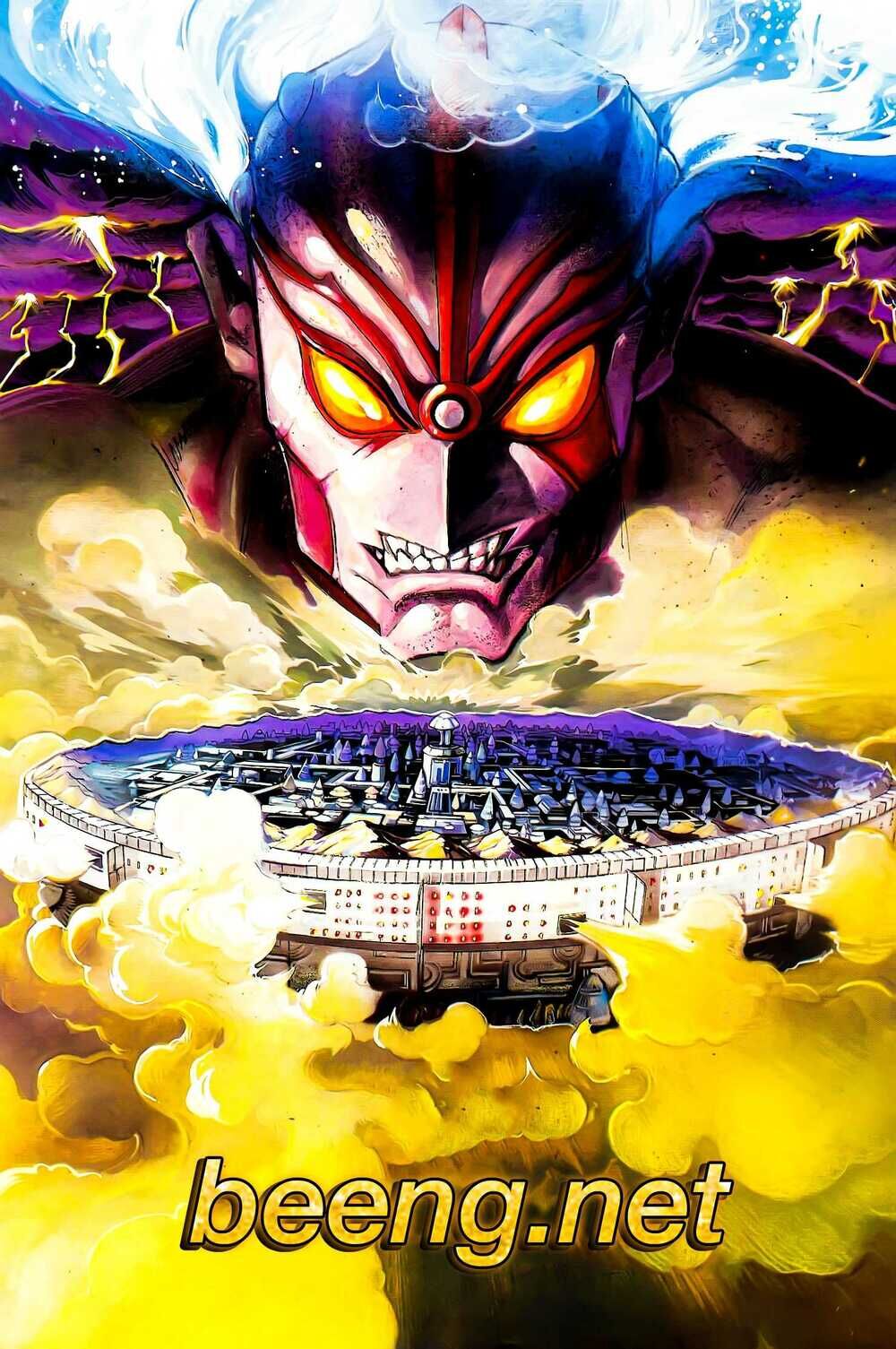 Truyện Tranh Long Hổ 5 Thế trang 8