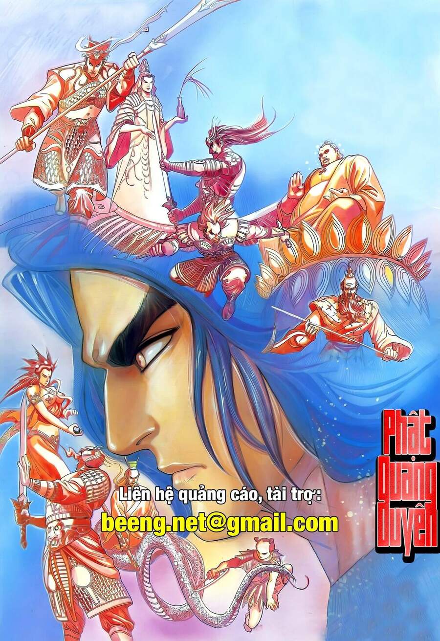 Truyện Tranh Long Hổ 5 Thế trang 8