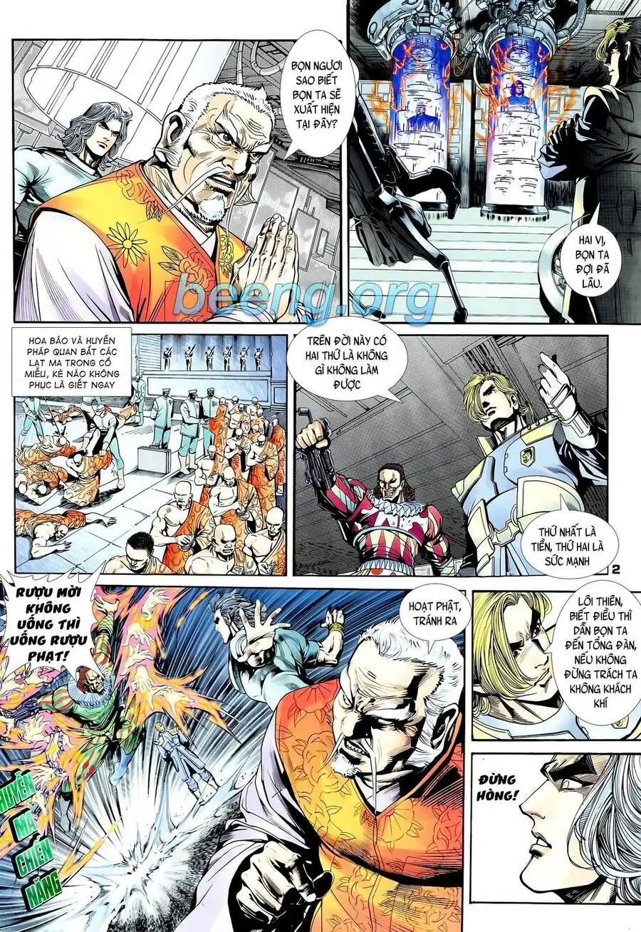 Trang 10 - Chap 237