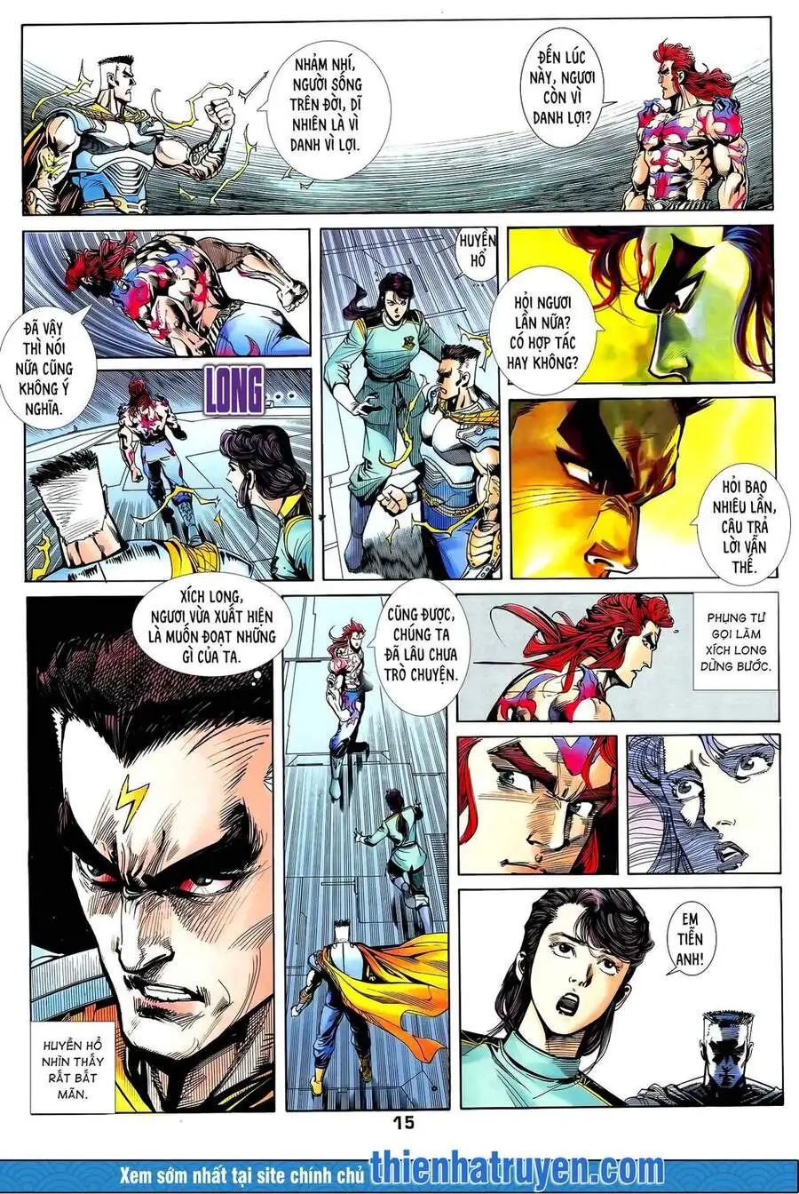 Trang 15 - Chap 280