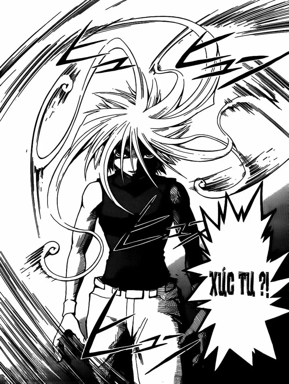 Truyện Tranh Lớp Học Ám Sát - Ansatsu Kyoushitsu trang 5