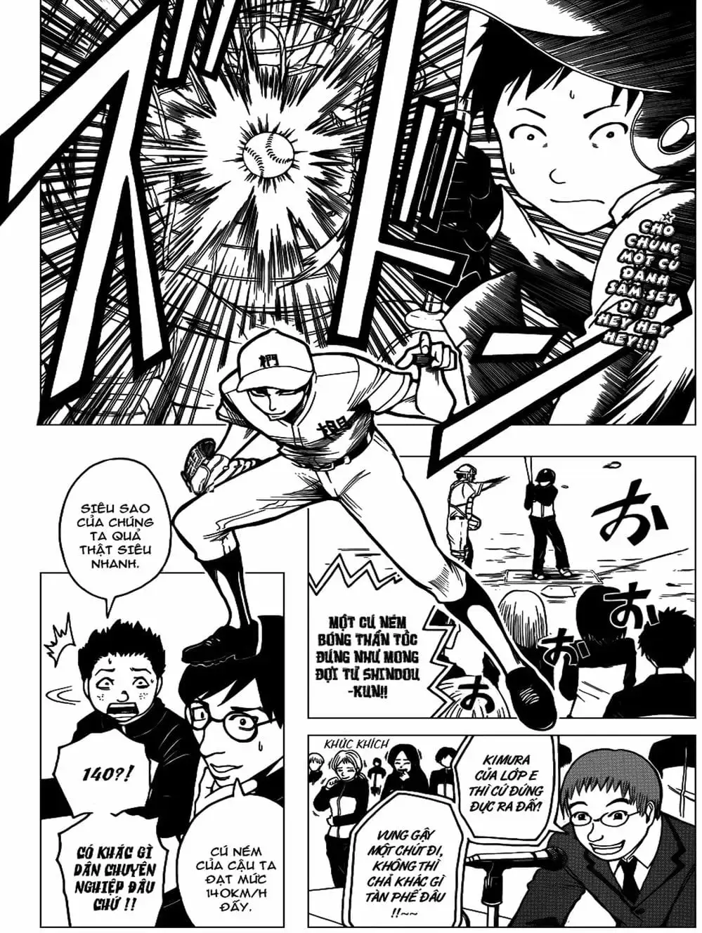 Truyện Tranh Lớp Học Ám Sát - Ansatsu Kyoushitsu trang 5