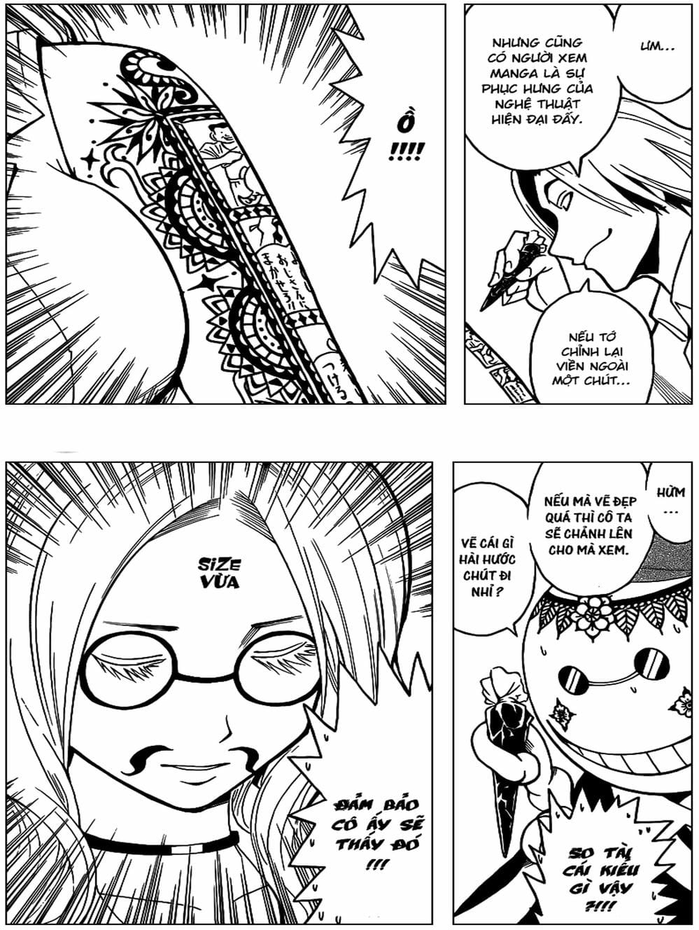 Truyện Tranh Lớp Học Ám Sát - Ansatsu Kyoushitsu trang 5