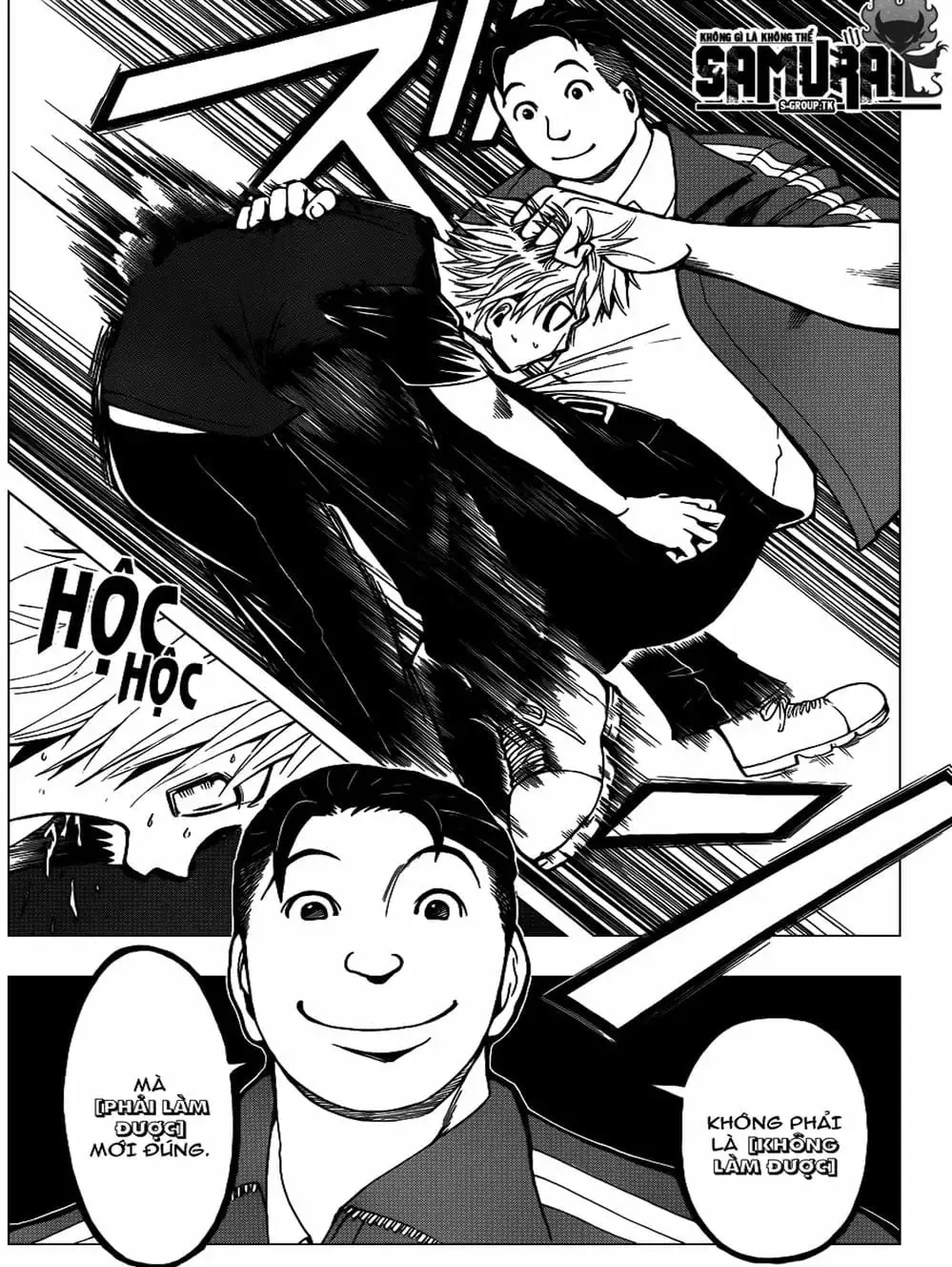 Truyện Tranh Lớp Học Ám Sát - Ansatsu Kyoushitsu trang 5