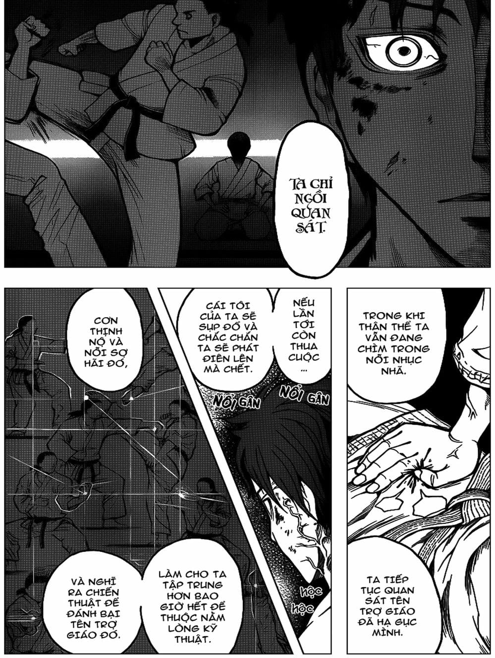 Truyện Tranh Lớp Học Ám Sát - Ansatsu Kyoushitsu trang 5