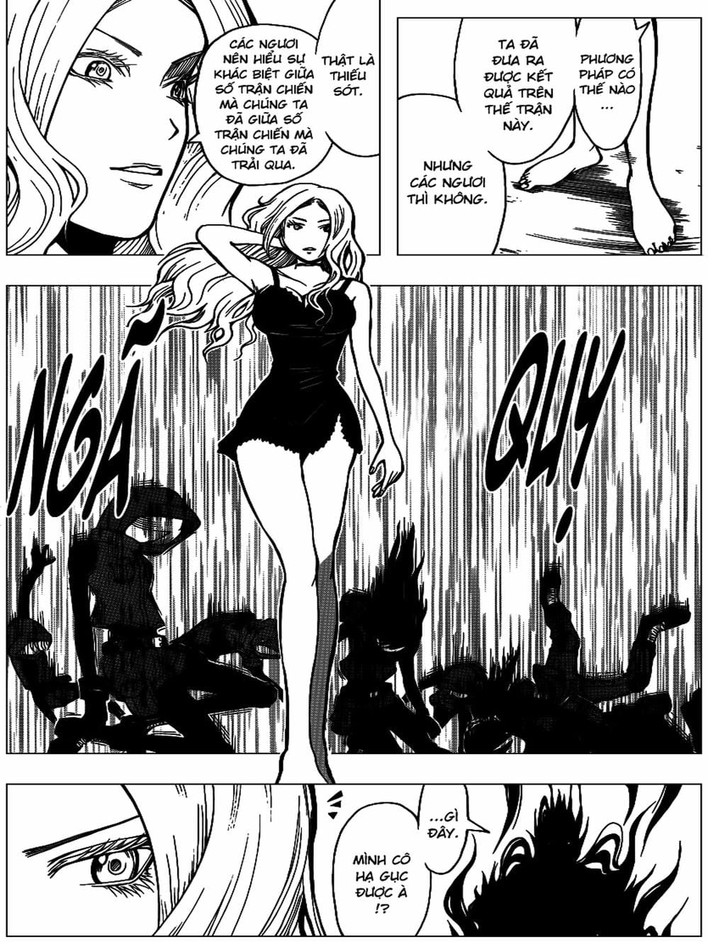 Truyện Tranh Lớp Học Ám Sát - Ansatsu Kyoushitsu trang 5