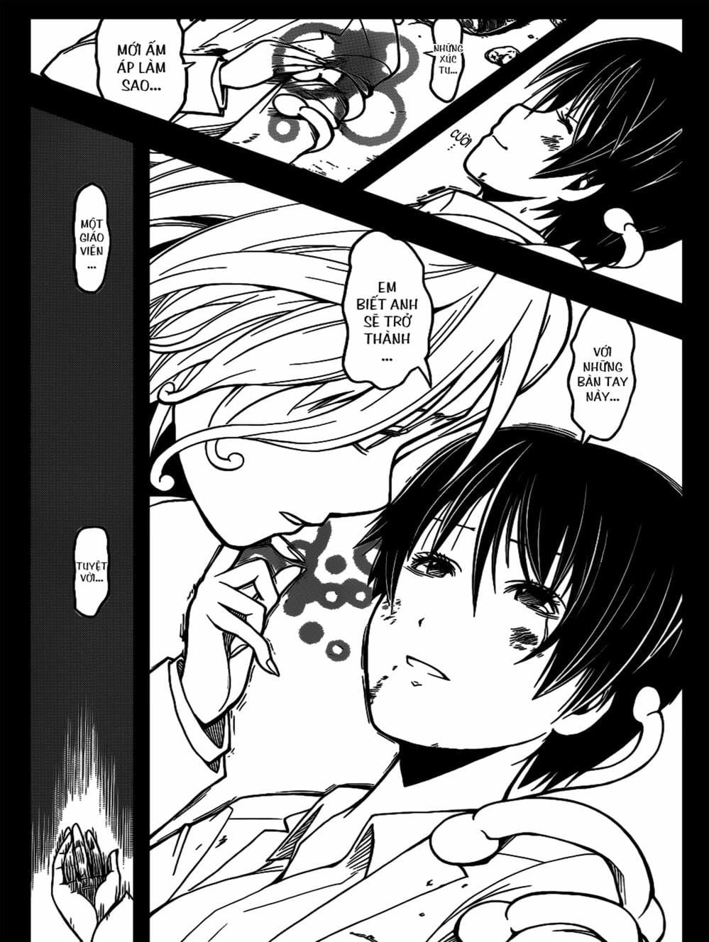 Truyện Tranh Lớp Học Ám Sát - Ansatsu Kyoushitsu trang 5