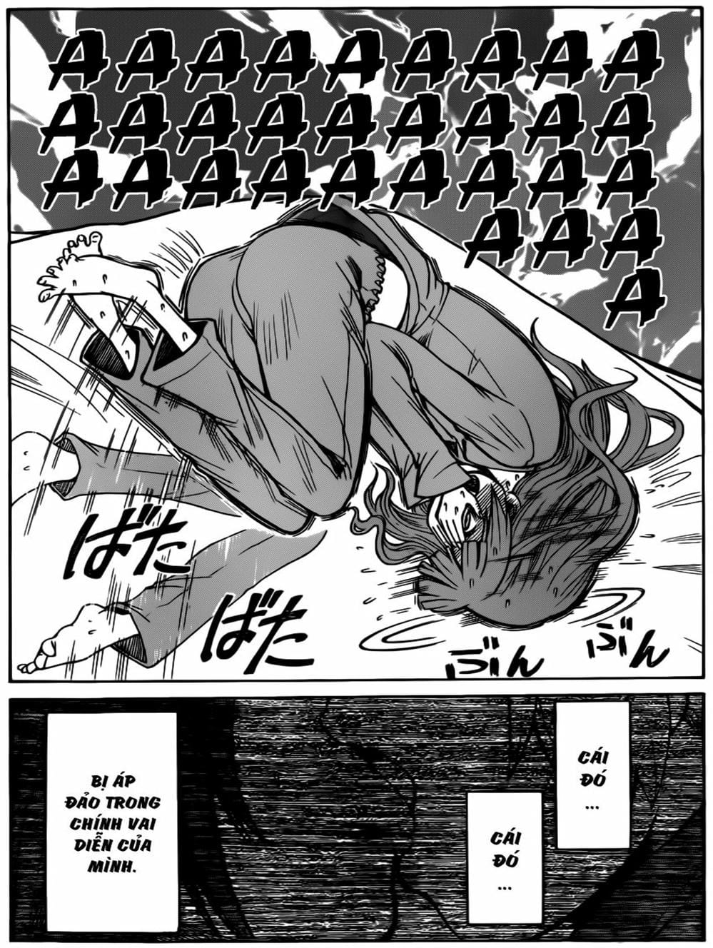 Truyện Tranh Lớp Học Ám Sát - Ansatsu Kyoushitsu trang 5