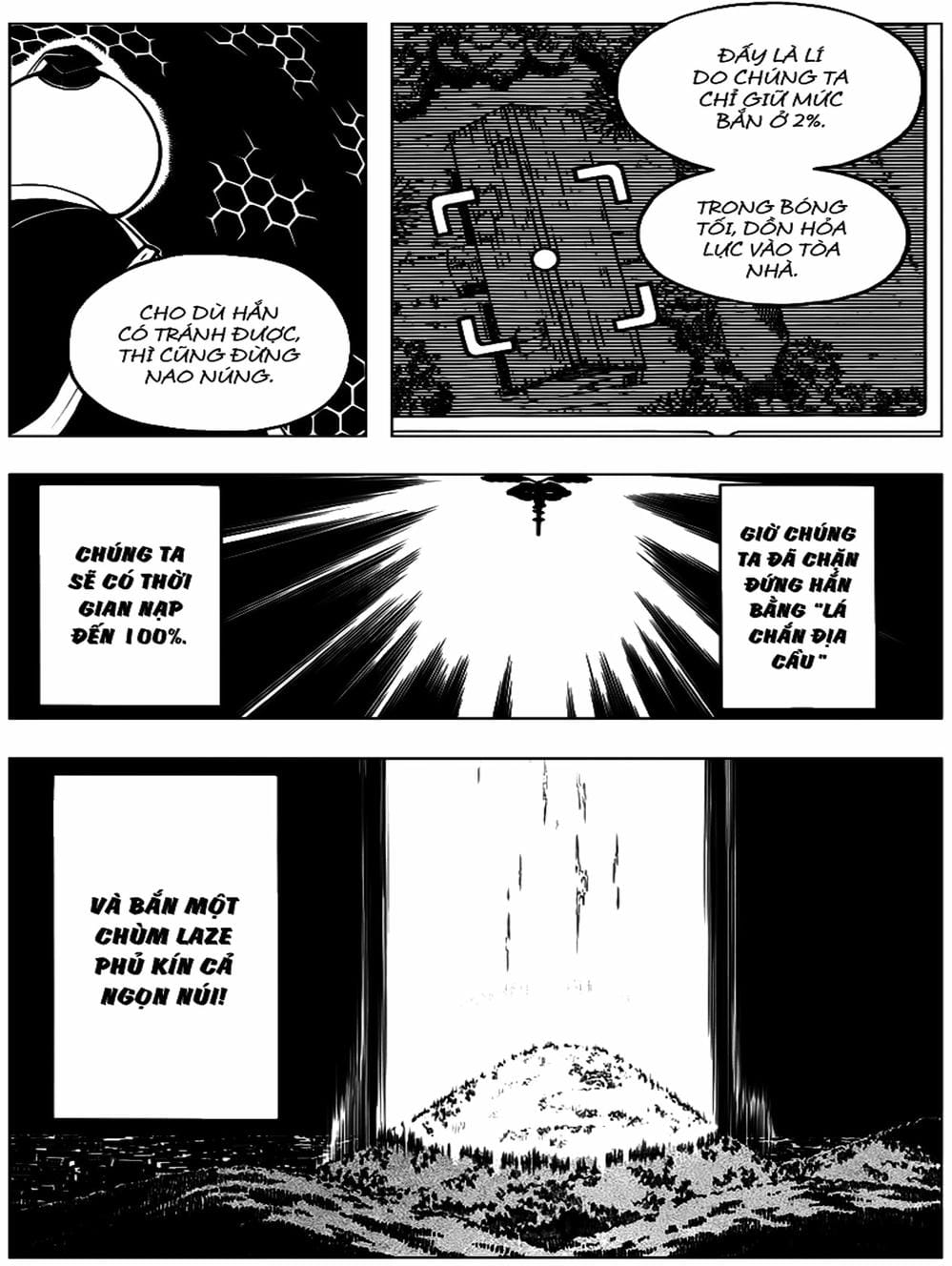 Truyện Tranh Lớp Học Ám Sát - Ansatsu Kyoushitsu trang 5