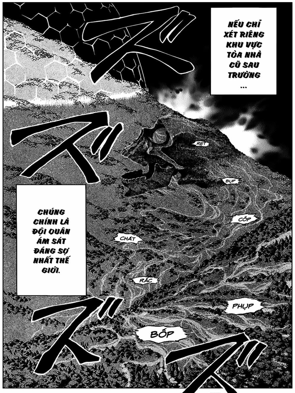 Truyện Tranh Lớp Học Ám Sát - Ansatsu Kyoushitsu trang 5