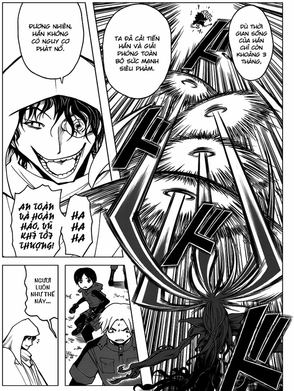 Trang 9 - Chap 166