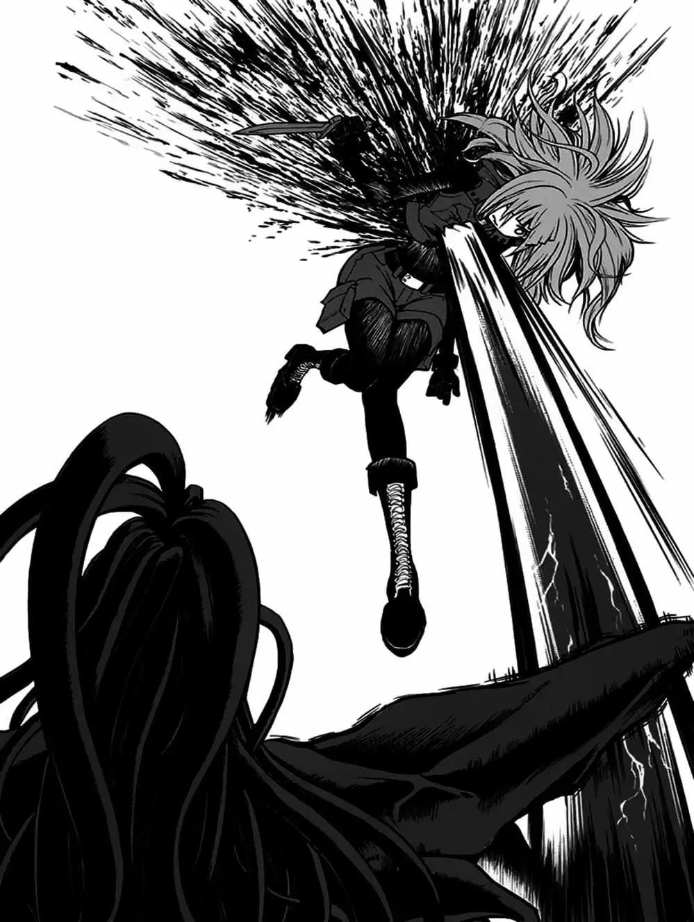 Truyện Tranh Lớp Học Ám Sát - Ansatsu Kyoushitsu trang 5