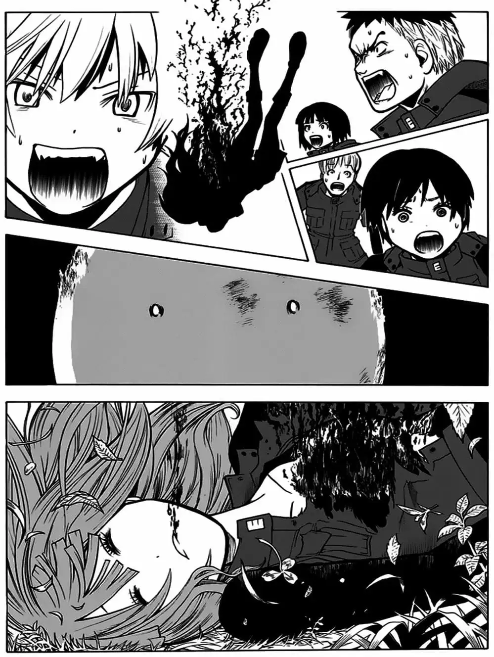 Truyện Tranh Lớp Học Ám Sát - Ansatsu Kyoushitsu trang 5