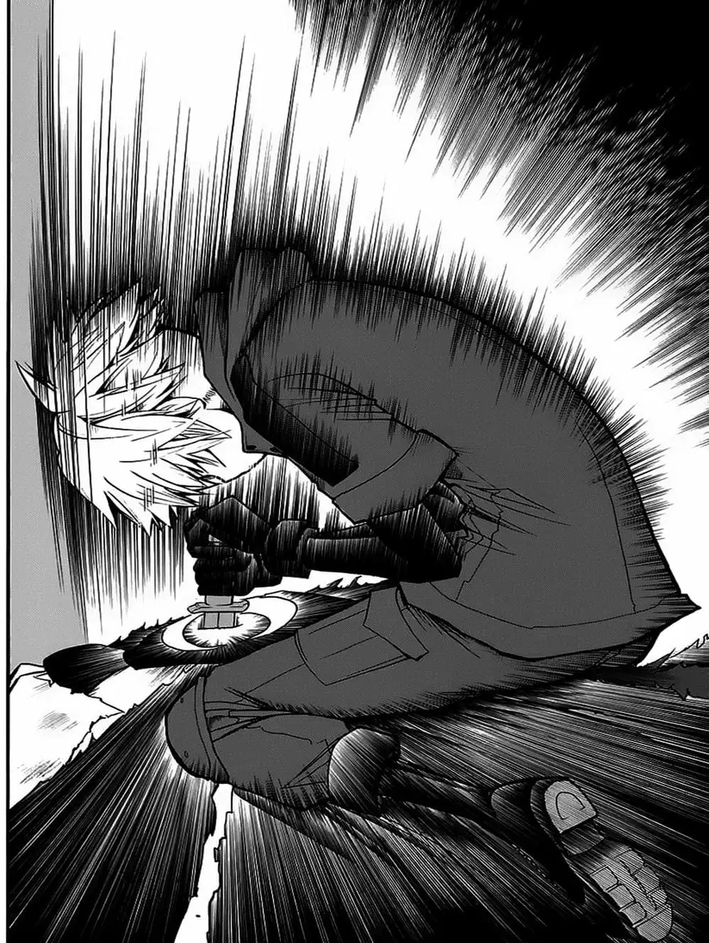 Truyện Tranh Lớp Học Ám Sát - Ansatsu Kyoushitsu trang 5