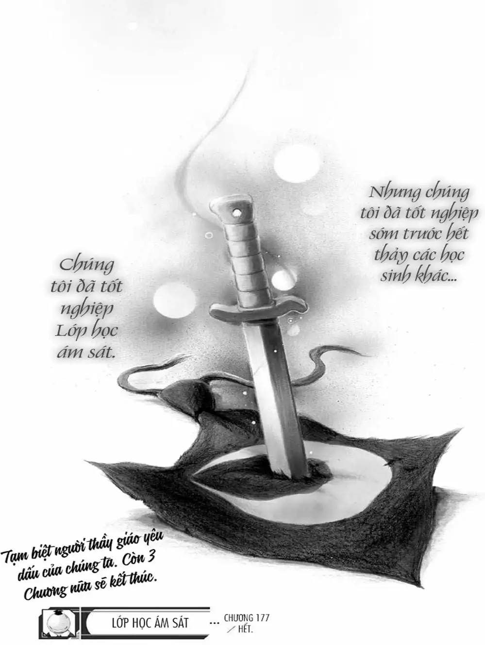 Truyện Tranh Lớp Học Ám Sát - Ansatsu Kyoushitsu trang 5