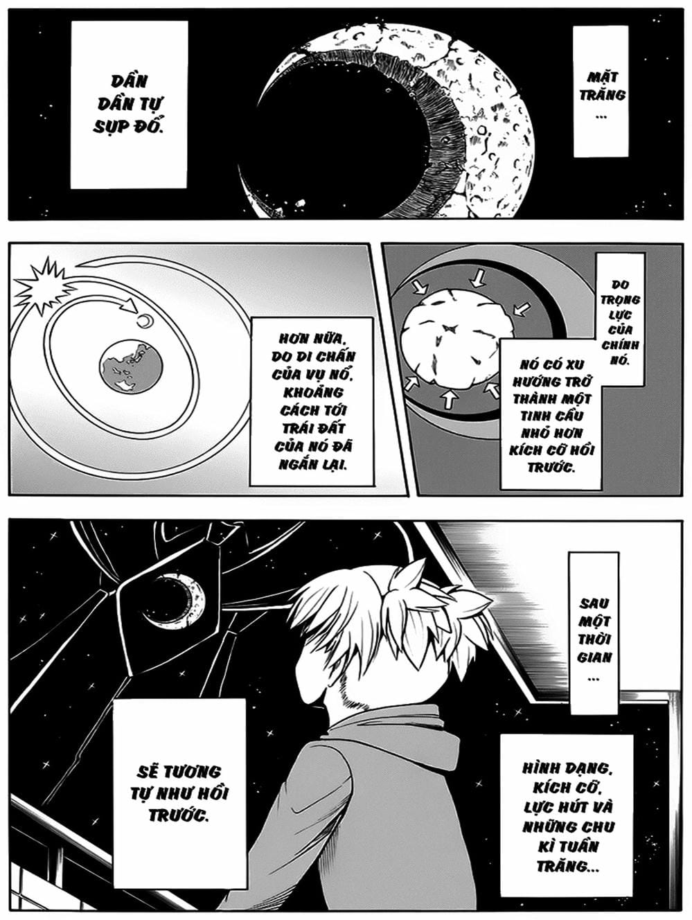 Truyện Tranh Lớp Học Ám Sát - Ansatsu Kyoushitsu trang 5