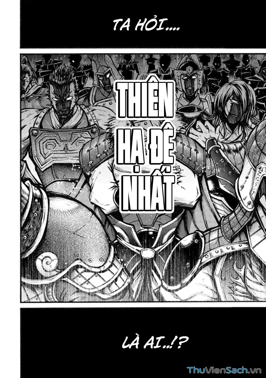 Truyện Tranh Lữ Bố Truyền Kỳ trang 5