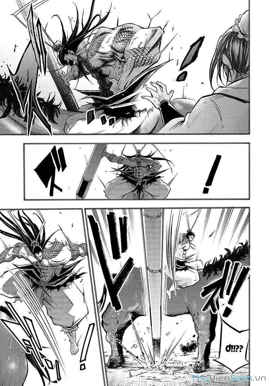 Truyện Tranh Lữ Bố Truyền Kỳ trang 5